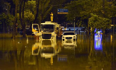 causas das inundações urbanas